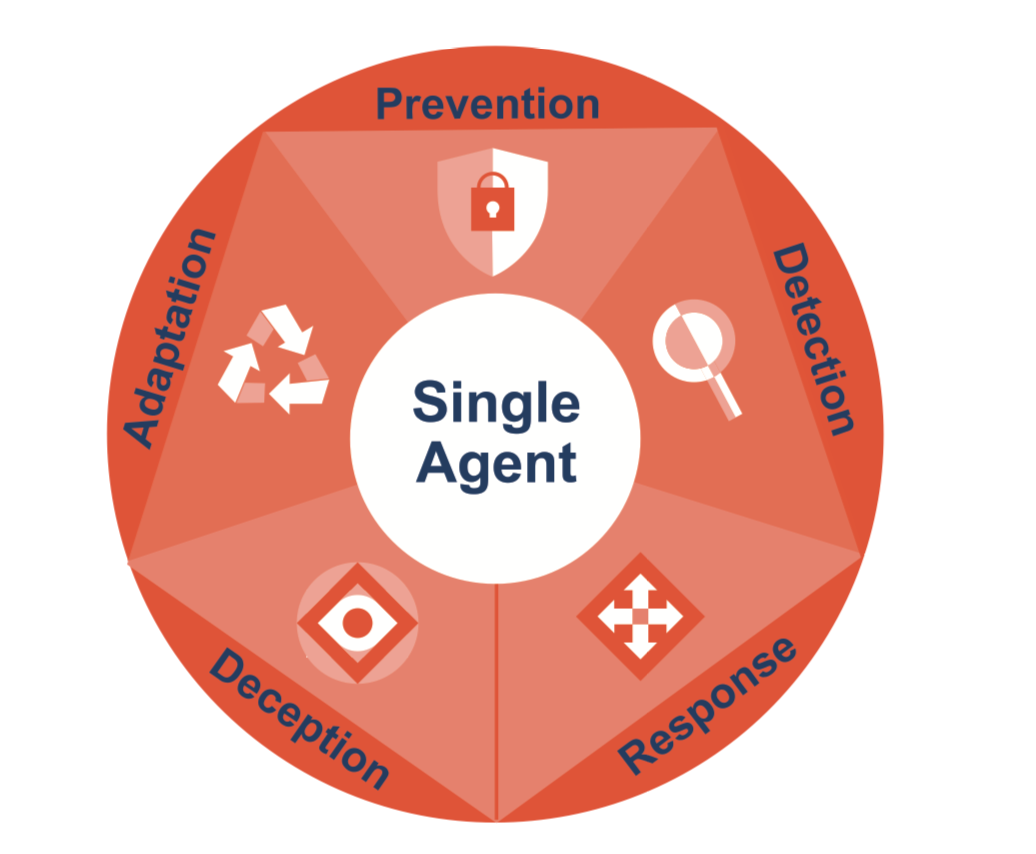 Endpoint agent module